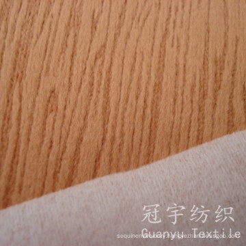 Decorative Super Flexible Burnt out Velvet Fabric for Sofa